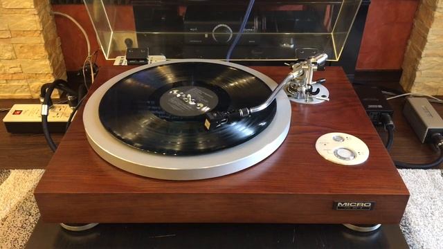 Micro seiki dd-8. смотреть онлайн