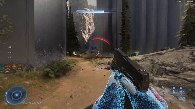 Halo Infinite - PC - Low Settings - Vs Bots смотреть онлайн