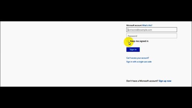 How To Change Your Email Address Name in Outlook.com - HD смотреть онлайн