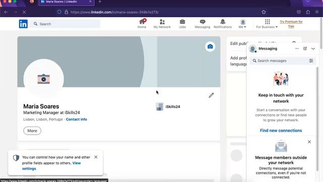 Как создать Linkedin страницу? Часть первая.