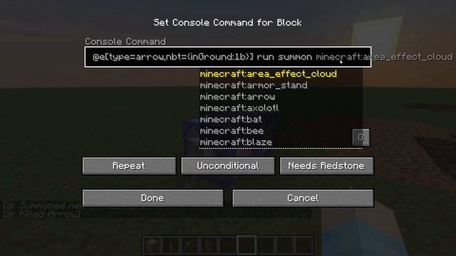 Minecraft 1.17.1: How To Make a Bow Shoot Tnt Arrows смотреть онлайн