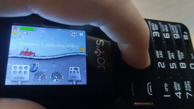 JOYS S10 ИГРОВОЙ ТЕСТ! (21К В АНТУТУ!!!)