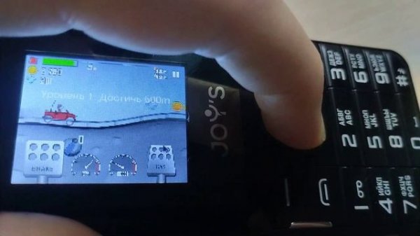 JOYS S10 ИГРОВОЙ ТЕСТ! (21К В АНТУТУ!!!)