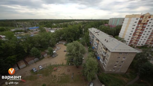 Отличная 1-комнатная квартира на Малиновского, 6 смотреть онлайн