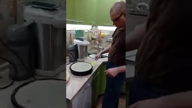 Блинница электрическая Максвелл