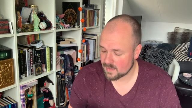 The Box of Doom: Huge Tarot/Oracle/Witchy unboxing! #tarotdeck #oraclecards #books смотреть онлайн