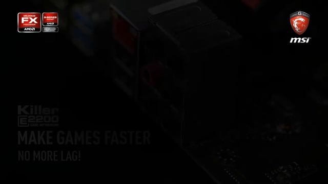 MSI 970 GAMING - накрайща геймерська плата для шанувальників AMD смотреть онлайн