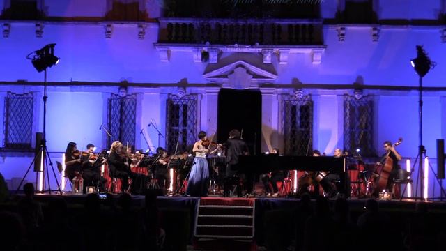 Ayane Okabe & Master Orchestra - Talent Music Summer Courses & Festival, 11/09/2020 смотреть онлайн
