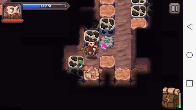 Mine Quest 2 - Mining RPG - Mobile (Android / iOS) GamePlay смотреть онлайн