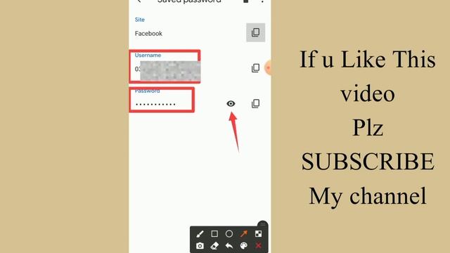 See Facebook Password Once logged in || Show Facebook Saved Password || Show Fb Password logging смотреть онлайн