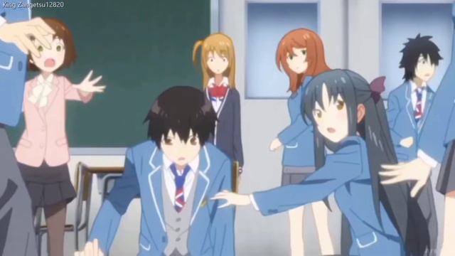 Arifureta OP 1 AMV "My Pace -Japanese Ver.-" | My Pace 1/5 смотреть онлайн