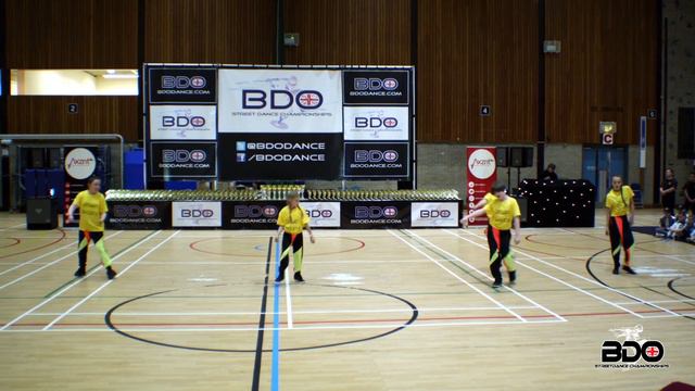 Dream Xtreme - 12 & Under First Timer - BDO South Coast 2016 смотреть онлайн