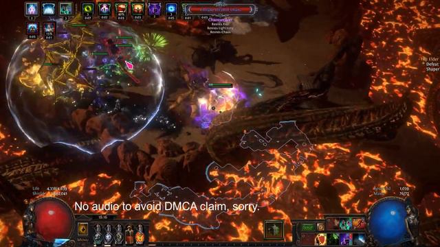 Currency Drops From 4-mod Rare