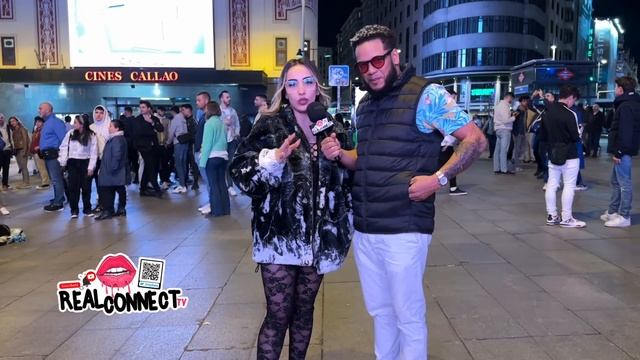 LA MAMI LECHERA ?? POR LAS CALLES DE MADRID TE VA A ENCANTAR !! #workout смотреть онлайн