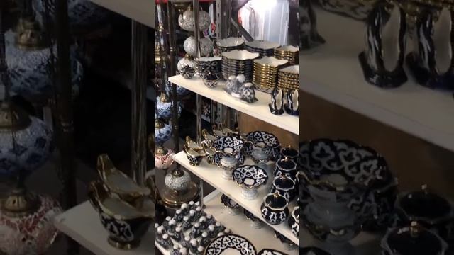 Узбекская посуда / национальные пчаки, корды, гиймякеш смотреть онлайн