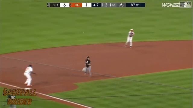 MLB Worst Throwing Errors смотреть онлайн