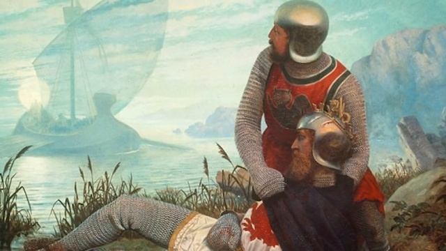 7 Yr Old Girl Finds King Arthur’s Legendary Sword Excalibur смотреть онлайн