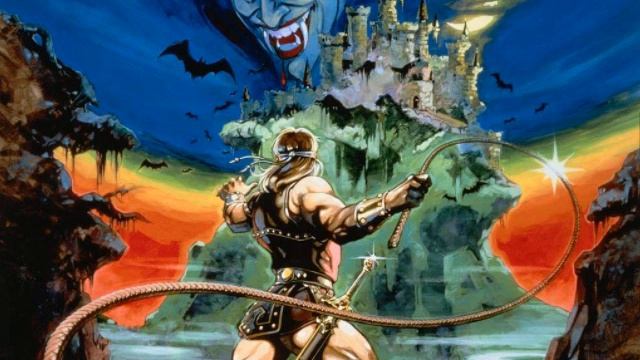 03 - Enter your Name / Password - Super Castlevania 4 смотреть онлайн