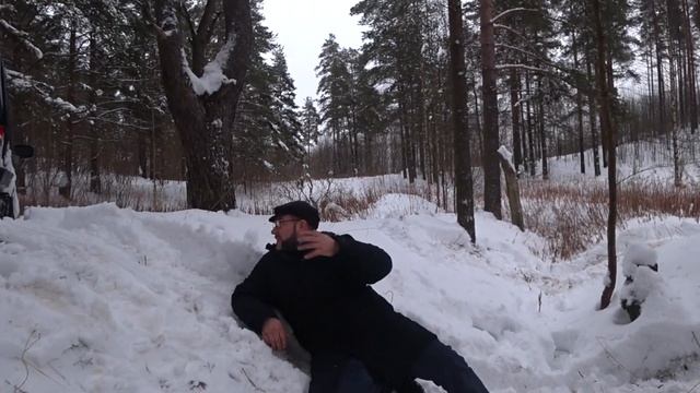 Предел прочности ЛАДА НИВА 4х4 | LADA NIVA 4x4 Winter Off-Road.