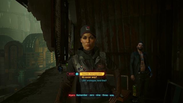 Cyberpunk 2077 Phantom Liberty - Part 3: The Oath & Capitan Caliente Restaurant смотреть онлайн