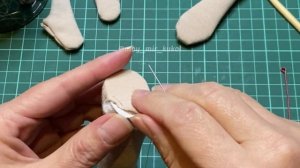 Мастер-класс по пошиву интерьерной куклы. БЕСПЛАТНО.