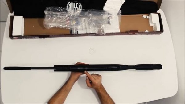 Мнение и обзор Hatsan Striker Edge