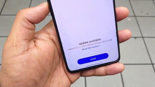 Realme Ui 4.0 Stable Update Received in Realme GT Neo 2 issues Fixed or Not #realmeui4 смотреть онлайн