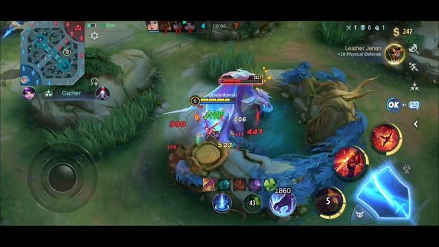 Benedetta Hyper Carry | 75% Win Rate | Build Top 1 Global Benedetta ~ MLBB смотреть онлайн