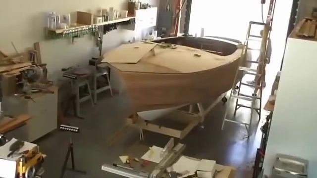Лодка своими руками. Моторная лодка. Катер своими руками смотреть онлайн