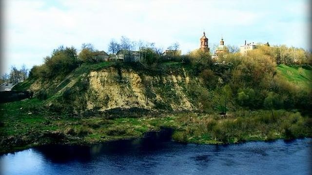 Тяпкина гора под Лебедянью. Сокровища Кудеяра. Тайны Тяпкиной горы. Аномальные явления. смотреть онлайн