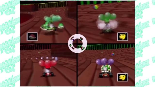 How Mario Kart 64 TRIGGERS You! смотреть онлайн