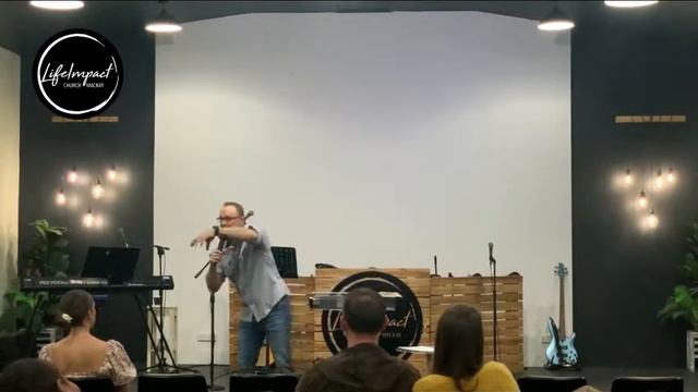 "LEAVE A LEGACY MONTH" - Sunday 7th August 2022 - Ps Brett Gibson смотреть онлайн