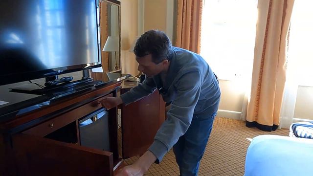 Mark Hopkins Intercontinental Hotel - San Francisco смотреть онлайн