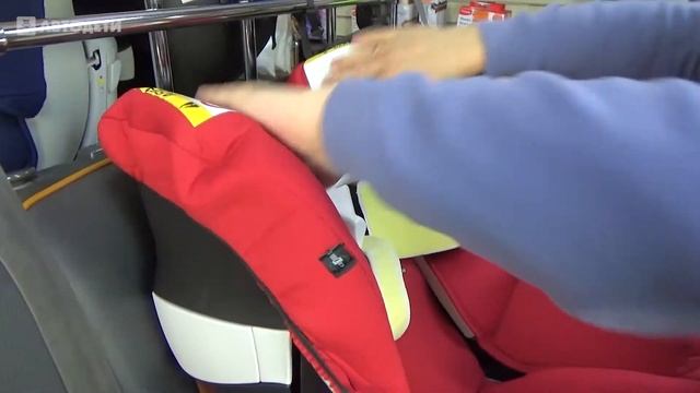 Cybex Sirona M2 i-Size | как снять чехол | инструкция Автодети смотреть онлайн
