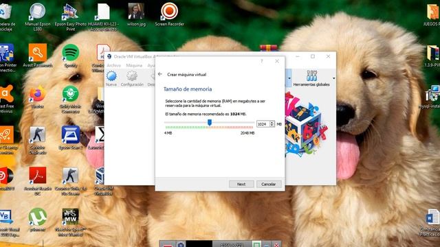 Cómo instalar Linux Mint con VirtualBox de 32 bits смотреть онлайн