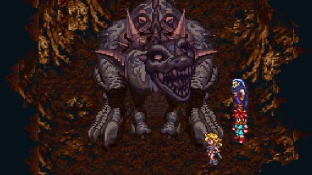 Let's Play Chrono Trigger #58 - Purple Dinosaur of Destruction? смотреть онлайн