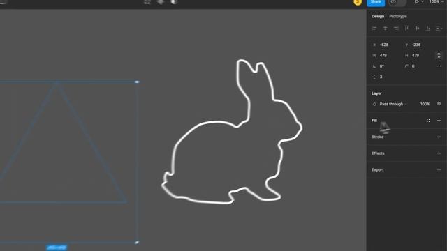 How to Fill a Vector in Figma смотреть онлайн