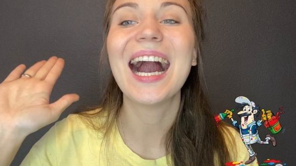 Артикуляционная гимнастика на сонорные звуки "Р", "Рь"