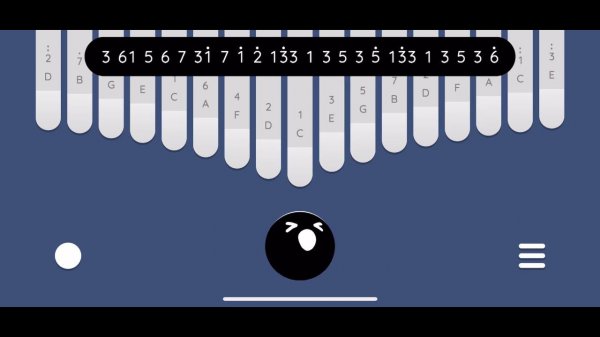 Simon & Garfunkel - El Condor Pasa kalimba tabs