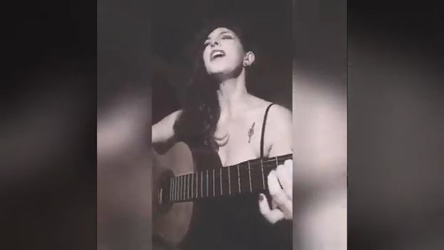 Lucía Bellendier - "Total eclipse of the heart" (Cover) смотреть онлайн