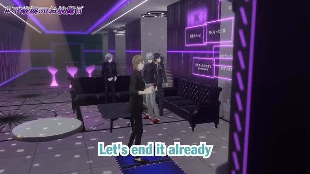 Kuzuha almost broke the 80" monitor [Fuwa Minato 3D/Nijisanji] смотреть онлайн