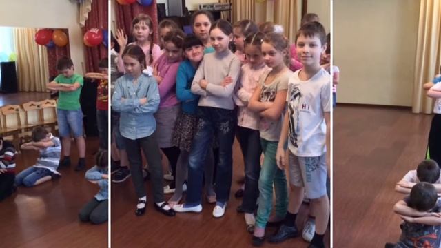 Для чего нужна Ритмика? смотреть онлайн