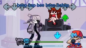 Zavodila WITH LYRICS - Friday Night Funkin' (Mid-Fight Masses Mod) Cover