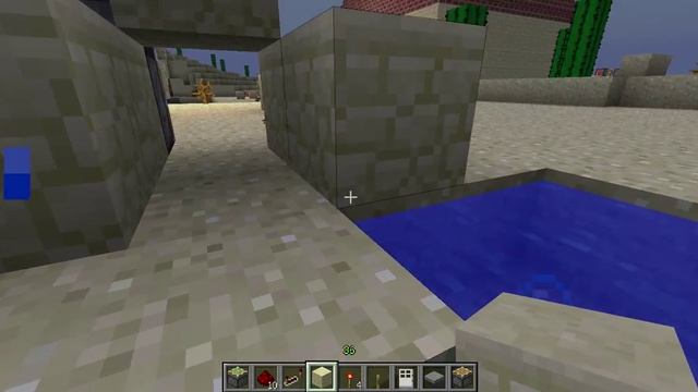 все о поршнях в майнкрафт