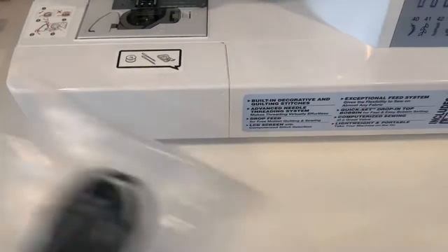 Brother CS5055PRW Sewing Machine-1.Unboxing смотреть онлайн