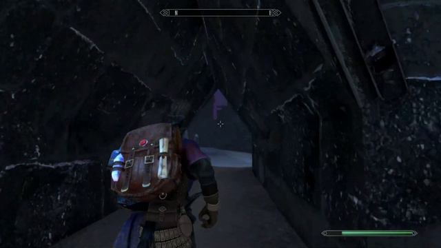 Como CONSEGUIR A ARVAK el caballo FANTASMA | Skyrim DLC Dawnguard смотреть онлайн