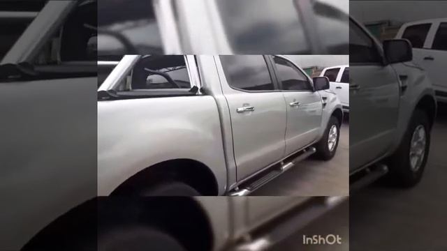 FORD/ RANGER XLT 3.2 CD 4X4 DIESEL AUTOMÁTICA 2013 смотреть онлайн