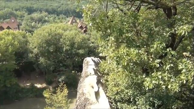 Туапсе, река Псекупс, Черное море, 2012 / Tuapse, Mountain River, Black Sea смотреть онлайн