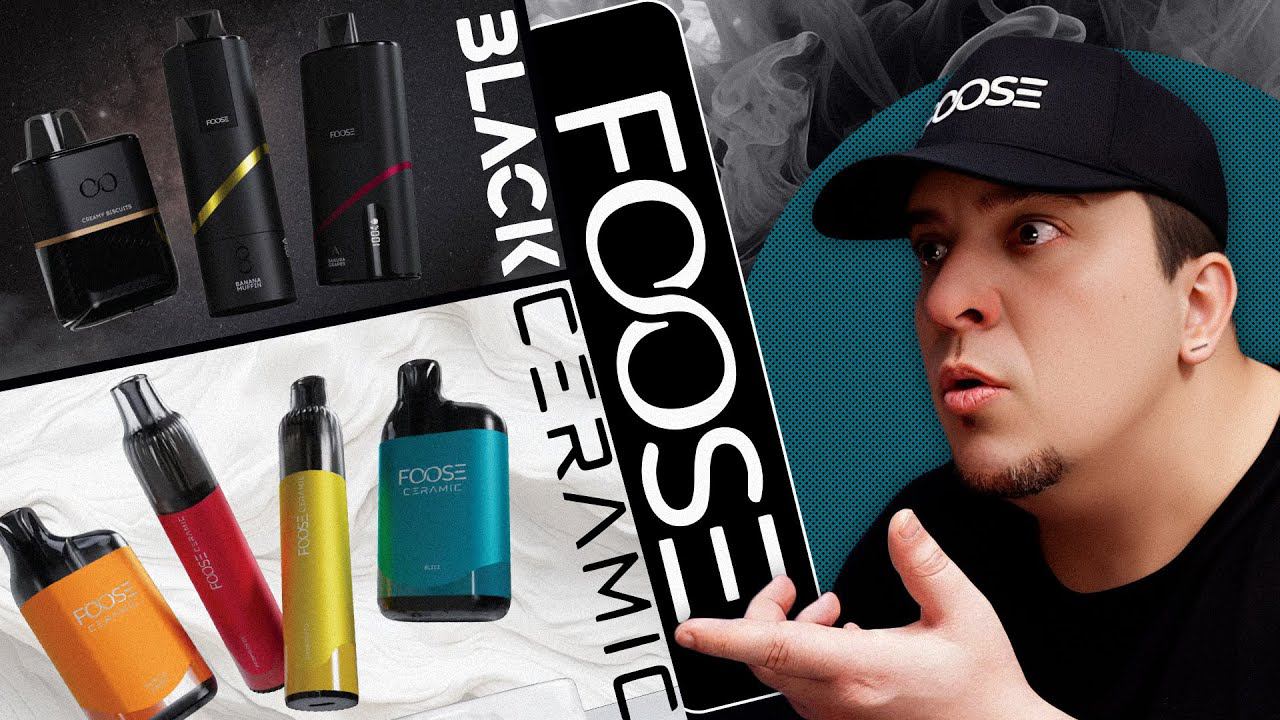 Одноразки от FOOSE - Обзор и мнение смотреть онлайн