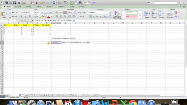 Excel for SEO part 1 - beginners lookups & url shortening смотреть онлайн